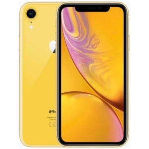 iPhone XR 64GB Yellow