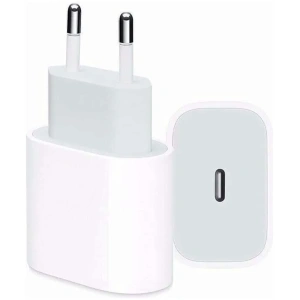 PD20W USB C Charger White